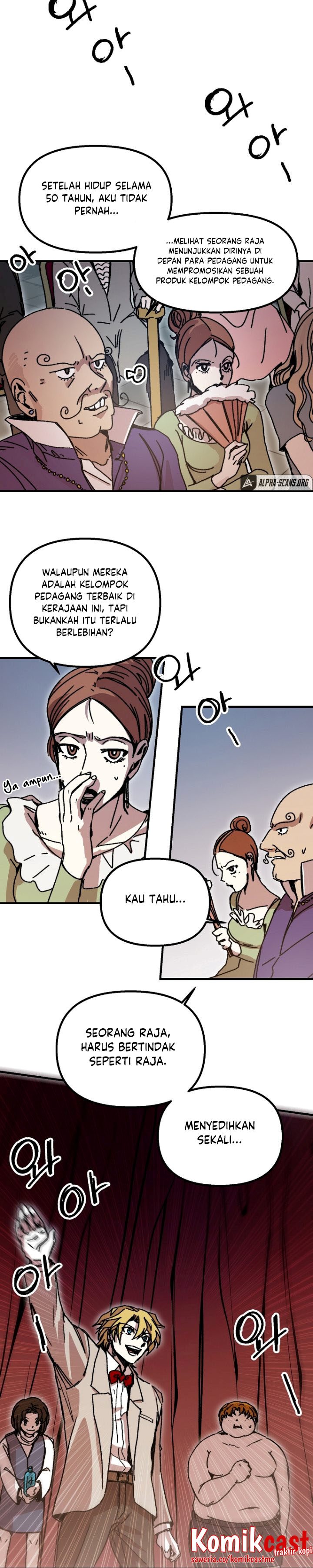 I Am Player Who Suck Alone (Solo Bug Player) Chapter 107 Gambar 17